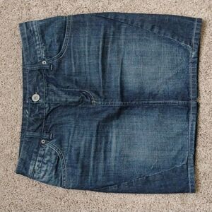 American Eagle Outfitters Denim Pencil Skirt